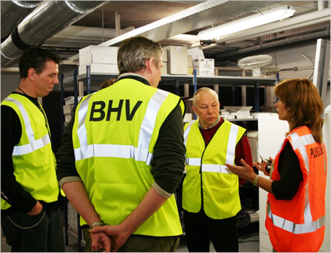 Ploegleider BHV | BHV Training Zeeland